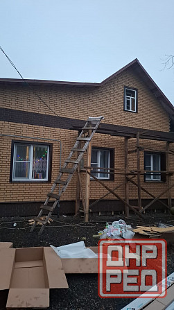 Строительная бригада выполняет все виды работ Донецк - изображение 5