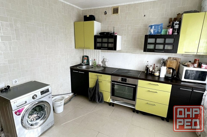 Сдам 4-комнатную квартиру, Калининском районе Донецк - изображение 2