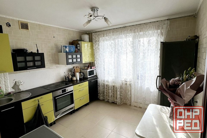 Сдам 4-комнатную квартиру, Калининском районе Донецк - изображение 1