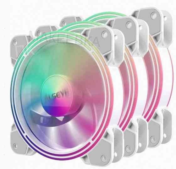 Вентилятор Для Корпуса Alseye Halo 4.0-w Kit (3 шт.) - арт:3707 Макеевка