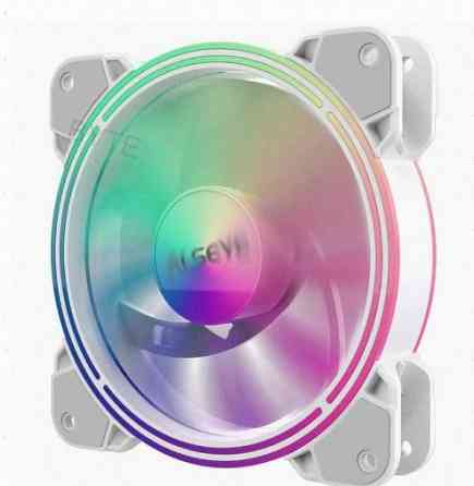 Вентилятор Для Корпуса Alseye Halo 4.0-w Kit (3 шт.) - арт:3707 Макеевка