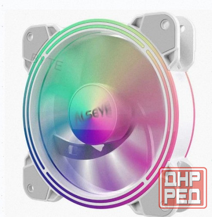 Вентилятор Для Корпуса Alseye Halo 4.0-w Kit (3 шт.) - арт:3707 Макеевка - изображение 3