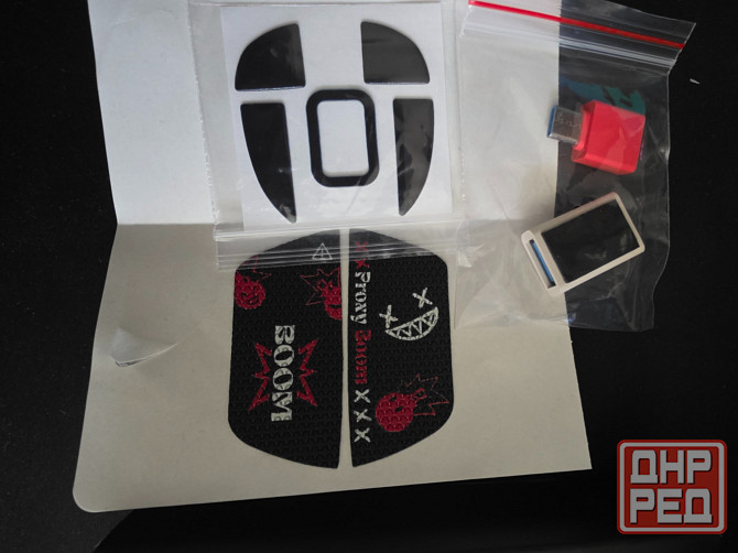 Продаю игровая мышь A4Tech Bloody R72 Ultra Duo Proxy Boom Макеевка - изображение 6