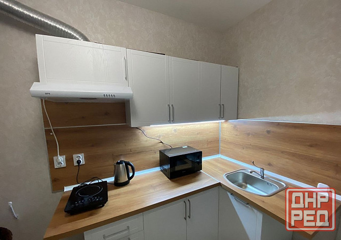 Сдаётся однокомнатную квартиру, Ворошиловском районе Донецк - изображение 1