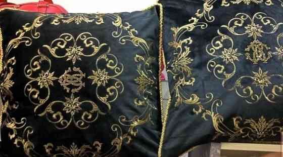 Подушки Roberto Cavalli оригинал Италия Донецк