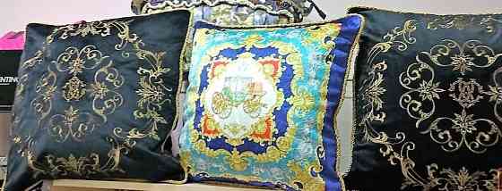 Подушки Roberto Cavalli оригинал Италия Донецк