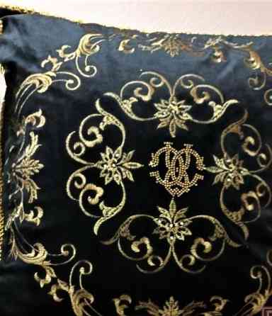 Подушки Roberto Cavalli оригинал Италия Донецк