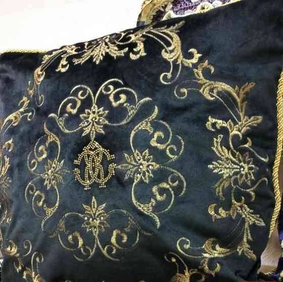 Подушки Roberto Cavalli оригинал Италия Донецк