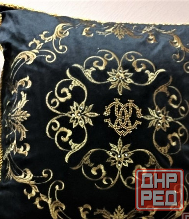 Подушки Roberto Cavalli оригинал Италия Донецк - изображение 3