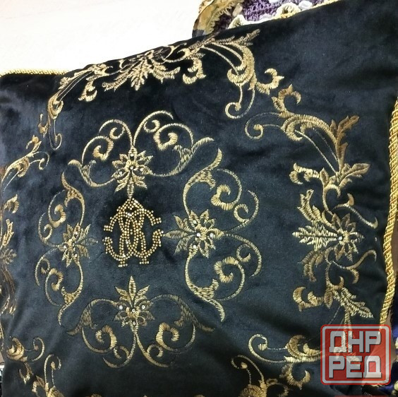 Подушки Roberto Cavalli оригинал Италия Донецк - изображение 2