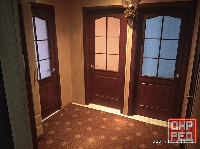 Сдам 3-комнатную квартиру, Ул.Раздольная Донецк - изображение 3