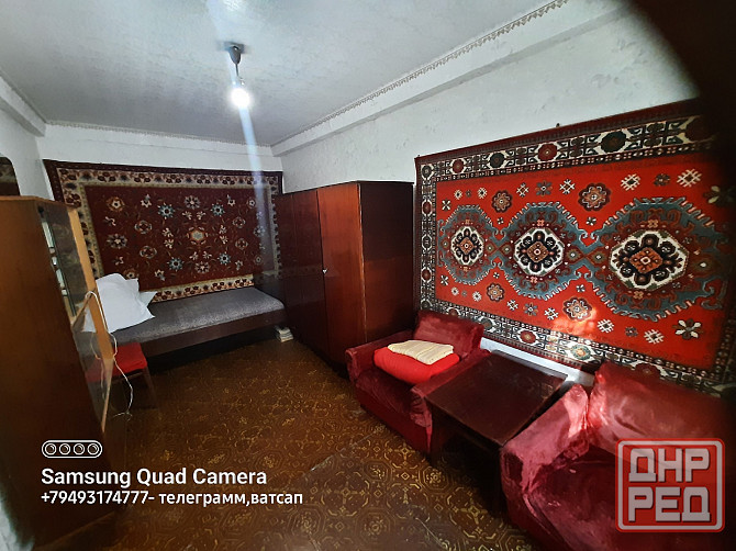 Сдам 3-комнатную квартиру, Ул.Раздольная Донецк - изображение 1