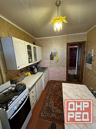 2к Солнечный м-н с мебелью и техникой Макеевка - изображение 9