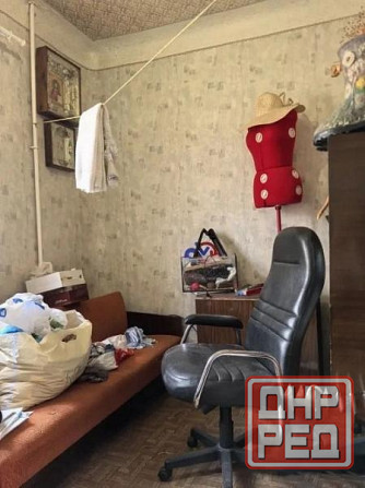 Продаю 3-х комнатная квартира на земле в Куйбышевском районе, ул. Никополь-Мариупольская Донецк - изображение 4