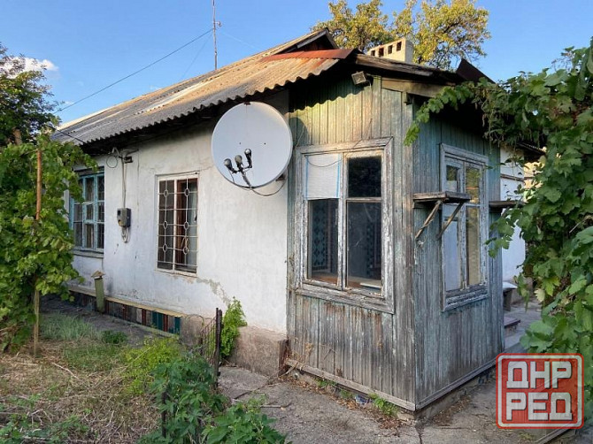 Продаю 3-х комнатная квартира на земле в Куйбышевском районе, ул. Никополь-Мариупольская Донецк - изображение 1