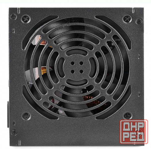 Блок Питания Deepcool de600 v2 Game Storm, 450вт, 120мм, Черный, Retail [dp-de600-wgeu-ru - арт:9814 Макеевка - изображение 2