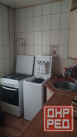 Сдаю однокомнатную квартиру Донецк - изображение 1