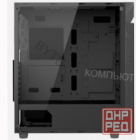 Корпус Gigabyte c200g - арт:6238 Макеевка - изображение 4