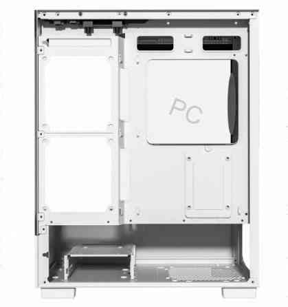 Корпус Powercase Vision Micro m, Белый (cvmmw-l0) - арт:6372 Макеевка