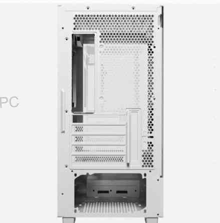 Корпус Powercase Vision Micro m, Белый (cvmmw-l0) - арт:6372 Макеевка