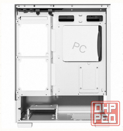 Корпус Powercase Vision Micro m, Белый (cvmmw-l0) - арт:6372 Макеевка - изображение 3