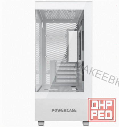 Корпус Powercase Vision Micro m, Белый (cvmmw-l0) - арт:6372 Макеевка - изображение 4