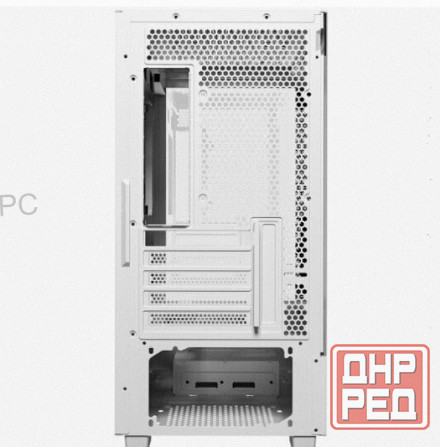 Корпус Powercase Vision Micro m, Белый (cvmmw-l0) - арт:6372 Макеевка - изображение 2