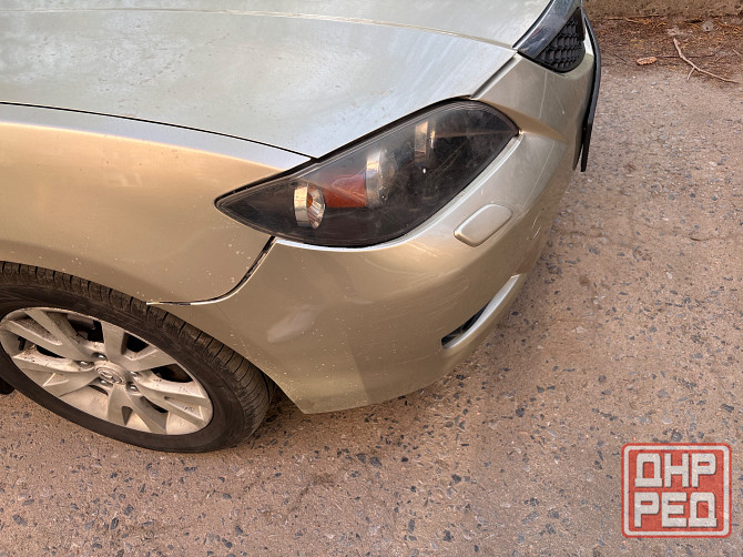 мазда 3 2006 автомат Донецк - изображение 4