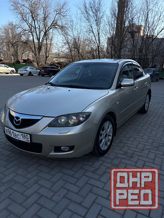 мазда 3 2006 автомат Донецк - изображение 1
