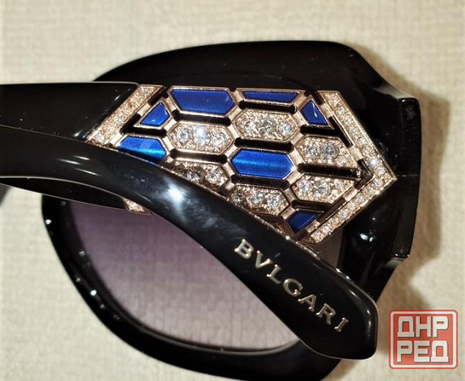 Очки женские солнцезащитные Bvlgari Донецк - изображение 5