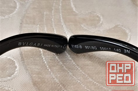Очки женские солнцезащитные Bvlgari Донецк - изображение 7