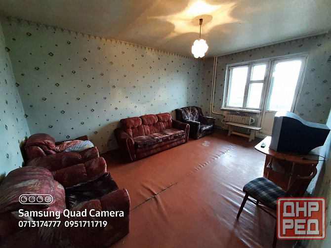 Сдаётся двухкомнатную квартиру, Ленинском районе Донецк - изображение 3