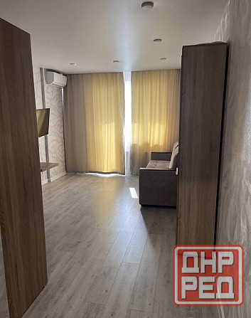 Сдаю однокомнатную квартиру, Киевском районе Донецк - изображение 4