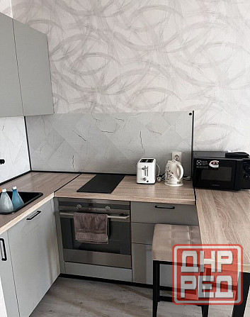 Сдаю однокомнатную квартиру, Киевском районе Донецк - изображение 3