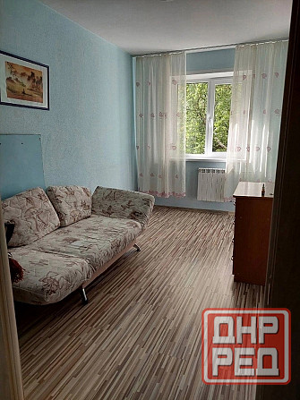 Сдам однокомнатную квартиру, Калининском районе Донецк - изображение 2