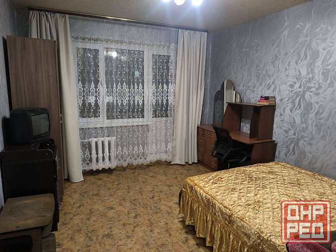 Сдам 1-комнатную квартиру в Пролетарском районе Донецка Донецк - изображение 2