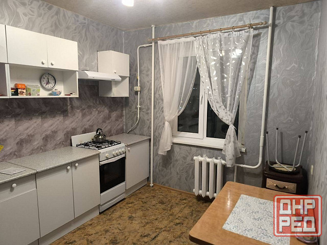 Сдам 1-комнатную квартиру в Пролетарском районе Донецка Донецк - изображение 1