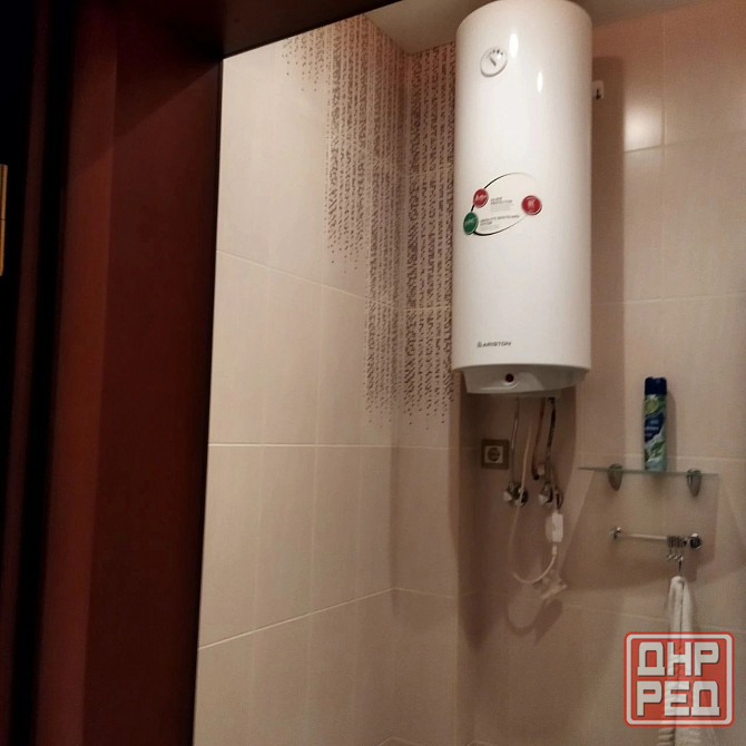 Сдам однокомнатную квартиру, Ворошиловском районе Донецк - изображение 7