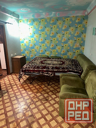 Сдам однокомнатную квартиру, Ворошиловском районе Донецк - изображение 4