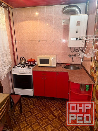 Сдам однокомнатную квартиру, Ворошиловском районе Донецк - изображение 3