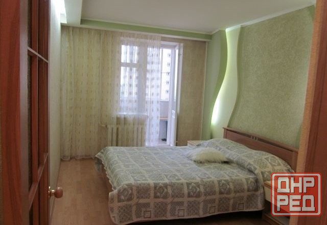 Сдаётся двухкомнатную квартиру, пр. Панфилова. 2-х комнатная Донецк - изображение 3