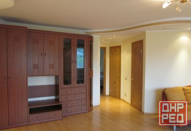 Сдаётся двухкомнатную квартиру, пр. Панфилова. 2-х комнатная Донецк - изображение 2