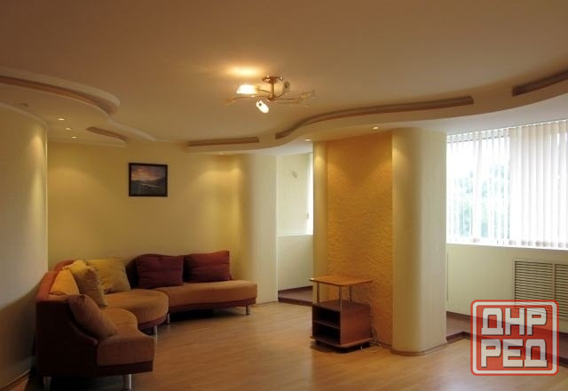 Сдаётся двухкомнатную квартиру, пр. Панфилова. 2-х комнатная Донецк - изображение 1