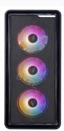 Корпус Zalman m3 Plus Rgb, Черный - арт:5112 Макеевка