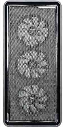 Корпус Zalman m3 Plus Rgb, Черный - арт:5112 Макеевка