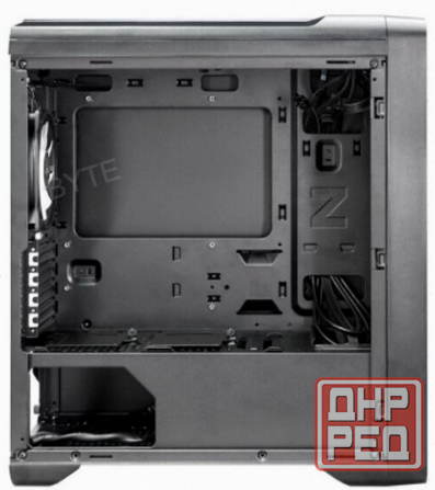 Корпус Zalman m3 Plus Rgb, Черный - арт:5112 Макеевка - изображение 2