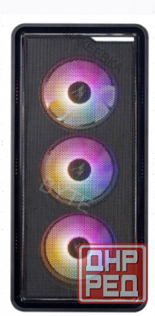 Корпус Zalman m3 Plus Rgb, Черный - арт:5112 Макеевка - изображение 3