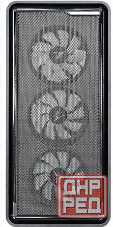 Корпус Zalman m3 Plus Rgb, Черный - арт:5112 Макеевка - изображение 4