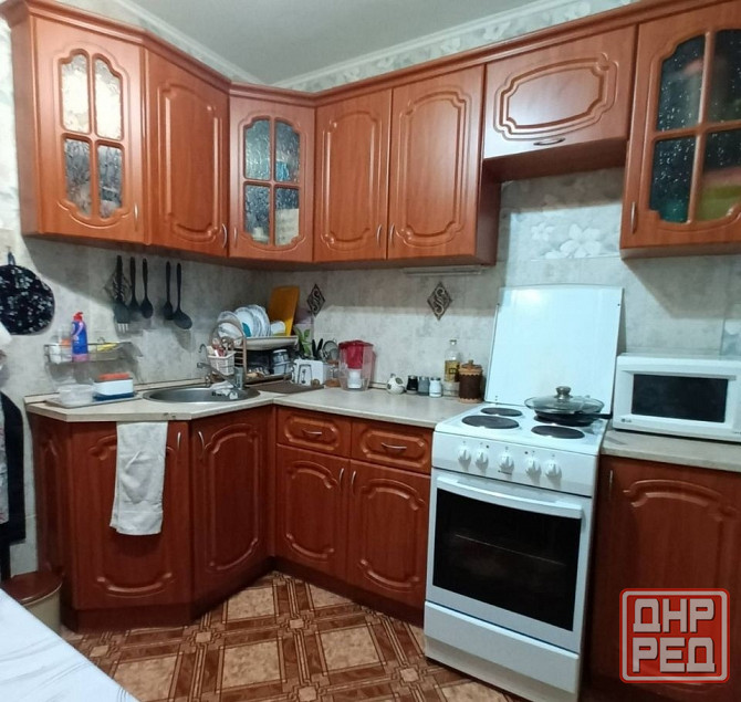 Сдаётся двухкомнатную квартиру, Ворошиловском районе Донецк - изображение 6