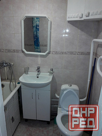 Сдам однокомнатную квартиру, Ленинский район Донецк - изображение 2